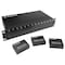 Black Box Copper To Fiber Media Converter Chassis - 2U 14-Slot LHGC-RACK - alternate 9